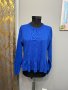 Блуза тънко плетиво, снимка 1 - Блузи с дълъг ръкав и пуловери - 43990603