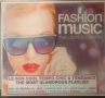 4xcd Fashion Music - The Lounge Edition, снимка 1
