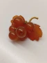 Брошка, кехлибар , снимка 2
