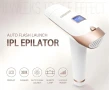 Епилатор за безболезнено окончателно премахване на космите, снимка 2