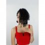  НОВА къдрава черна перука в афро стил Киана - ОТЛИЧНО КАЧЕСТВО!, снимка 2