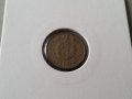 1 стотинка 1989 ОТЛИЧНА монета, снимка 3
