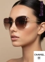 Дамски Слънчеви Очила ⚜️ Chanel , снимка 5