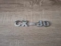 Надписи емблеми Mazda CX-30, снимка 5
