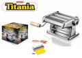 Ръчна машина за паста IMPERIA Titania 190, снимка 1 - Други стоки за дома - 43034020