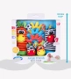 Playgro Jungle Friends / Комплект 7 дрънкалки 0+, снимка 2