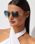 Оригинални дамски слънчеви очила Jimmy Choo -59%, снимка 1 - Слънчеви и диоптрични очила - 43114961