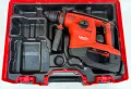 HiLTi TE 30-22 NURON - Безчетков акумулаторен перфоратор , снимка 2