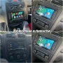 7 Инч Android Мултимедия с CarPlay за VW Golf 5 6 Polo Passat Touran, снимка 7