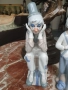 Casades-NAO LLADRO статуетки/испански порцеланови фигури на клоуни-балерини, снимка 10