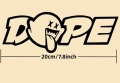 Стикер "Dope", снимка 5