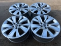 4 броя алуминиеви джанти за Opel Astra J,OPC,GTC,Insignia A,B,Antara,Zafira Tourer C 18, снимка 3