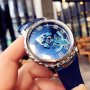Мъжки часовник Ulysse Nardin Freak Blue Phantom с автоматичен механизъм, снимка 2