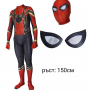Spider-man(Спайдърмен) avengers  костюм, снимка 1 - Костюми - 36533146