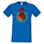 Мъжка тениска Spiderman 008 Игра,Изненада,Подарък,Празник,Повод, снимка 8