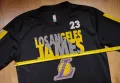 NBA LA / Los Angeles Lakers , Lebron James #23 - детска блуза, снимка 9