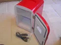 Нов Немски 220V 12V МИНИ ХЛАДИЛНИК 2 ФУНКЦИИ ИЗСТУДЯВАНЕ ЗАТОПЛЯНЕ Elektrischer Mini - Kuhischrank, снимка 2