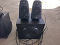 тонколони Logitech Z623 , снимка 3