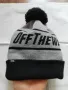 Vans Off Wall Pom Beanie - страхотна зимна шапка КАТО НОВА, снимка 5