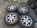 17ки 5х114,3 за рено, снимка 2