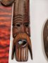 Африканска маска от Конго, снимка 2