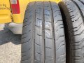 215/60/17 Континентал ВанКонтакт 2018г 7мм 109/107T бусови, снимка 2