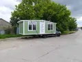 НА ИЗПЛАЩАНЕ - Контейнер Контейнери Фургон Фургони Сглобяеми къщи Офис, снимка 7
