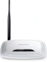 Рутер безжичен Router TP-Link TL-WR740N  150Mbps, снимка 1
