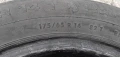 Гуми 175 65 14 Унироял UNIROYAL 2 броя. Нов внос. Не са нови! Цената е за брой гума. , снимка 12