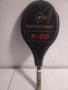 Тенис ракета DUNLOP X20 Комплект с кожен калъф за съхраните. , снимка 5