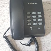 Жичен домашен стационарен телефон , снимка 3 - Стационарни телефони и факсове - 37612918