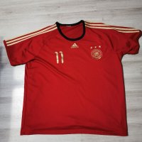 Adidas Немски национален отбор , снимка 1 - Спортни дрехи, екипи - 32861177