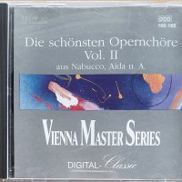 Die Schönsten Opernchöre Vol.II Aus Nabucco, Aida u. A., снимка 1 - CD дискове - 37620475