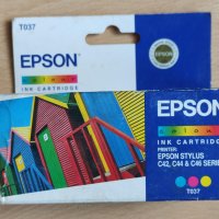 Оригинални мастила за мастилено-струини принтери EPSON епсон, снимка 7 - Консумативи за принтери - 40271484