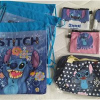 Lilo and Stitch портмоне, мешка, несесер, хладилна чанта Стич, снимка 2 - Други - 40586831
