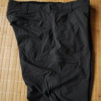 Haglofs softshell трекинг панталон Мъжки XL техничен туристически, снимка 4 - Панталони - 44014121
