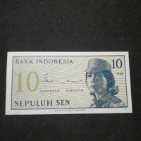 Банкнота Индонезия - 11185, снимка 1 - Нумизматика и бонистика - 27649770
