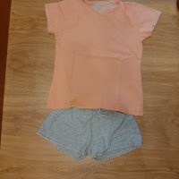Детски тениски и панталонки комлекти, снимка 3 - Детски къси панталони - 33342973