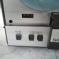 Ролков магнетофон Saba, снимка 2 - Аудиосистеми - 38043930