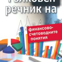 Търся тази книга : Тълковен речник на финансово-счетоводните понятия, снимка 1 - Други - 44133844