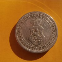 10 стотинки 1906 , снимка 3 - Нумизматика и бонистика - 43923844