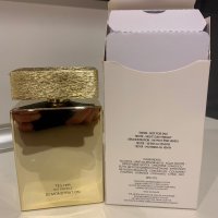 Dolce I Gabbana The One Gold Parfum Intense 100ml EDP Tester , снимка 2 - Мъжки парфюми - 39909831