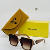 🤎Dolce & Gabbana дамски слънчеви очила🤎, снимка 1 - Слънчеви и диоптрични очила - 43676078