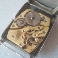 Часовник ANCRE. Tank. Military. Vintage watch. Ретро часовник. , снимка 8 - Мъжки - 43672029