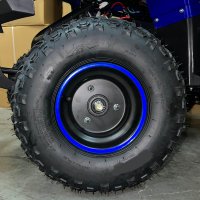 TELSTAR ЕЛЕКТРИЧЕСКО ATV TS-1000A 1500W 20AH, снимка 9 - Селскостопанска техника - 43127627