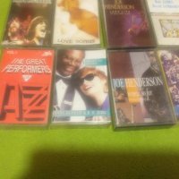 JAZZ,BLUES,SOUL  Аудио касети оригинални, снимка 2 - Аудио касети - 33363184