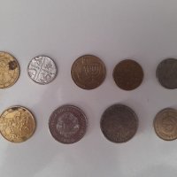 Монети, снимка 2 - Колекции - 32299686