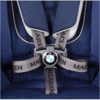 MACLAREN Количка BMW  синя, снимка 4 - Детски колички - 35206478