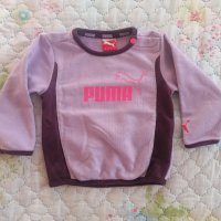Puma блузка, name it и 2 чифта ританки , снимка 4 - Комплекти за бебе - 44842391
