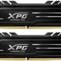 Памет, ADATA XPG GAMMIX D10 16GB (2x8GB) DDR4 3000MHz, снимка 1 - RAM памет - 32760180